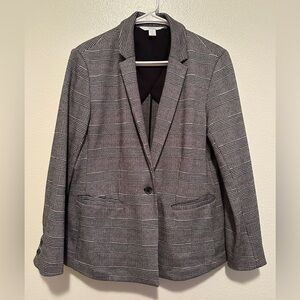 Old Navy Gray Blazer